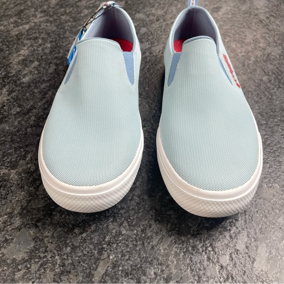 Columbia Dorado Slip PFG Blue Slip On Shoes Women’s Size 8.5. R - Picture 7 of 9